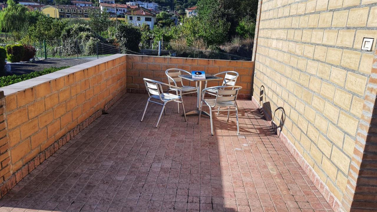 Spicchio Di Luna - Casa Vacanze Albiano Magra Eksteriør billede