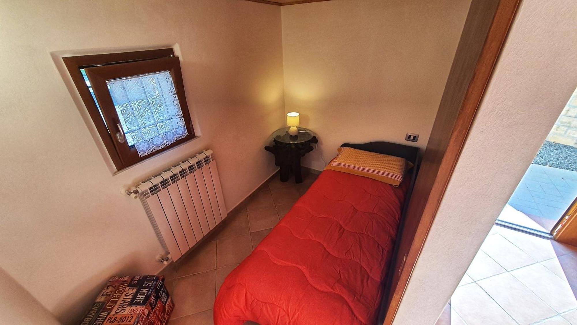 Spicchio Di Luna - Casa Vacanze Albiano Magra Eksteriør billede