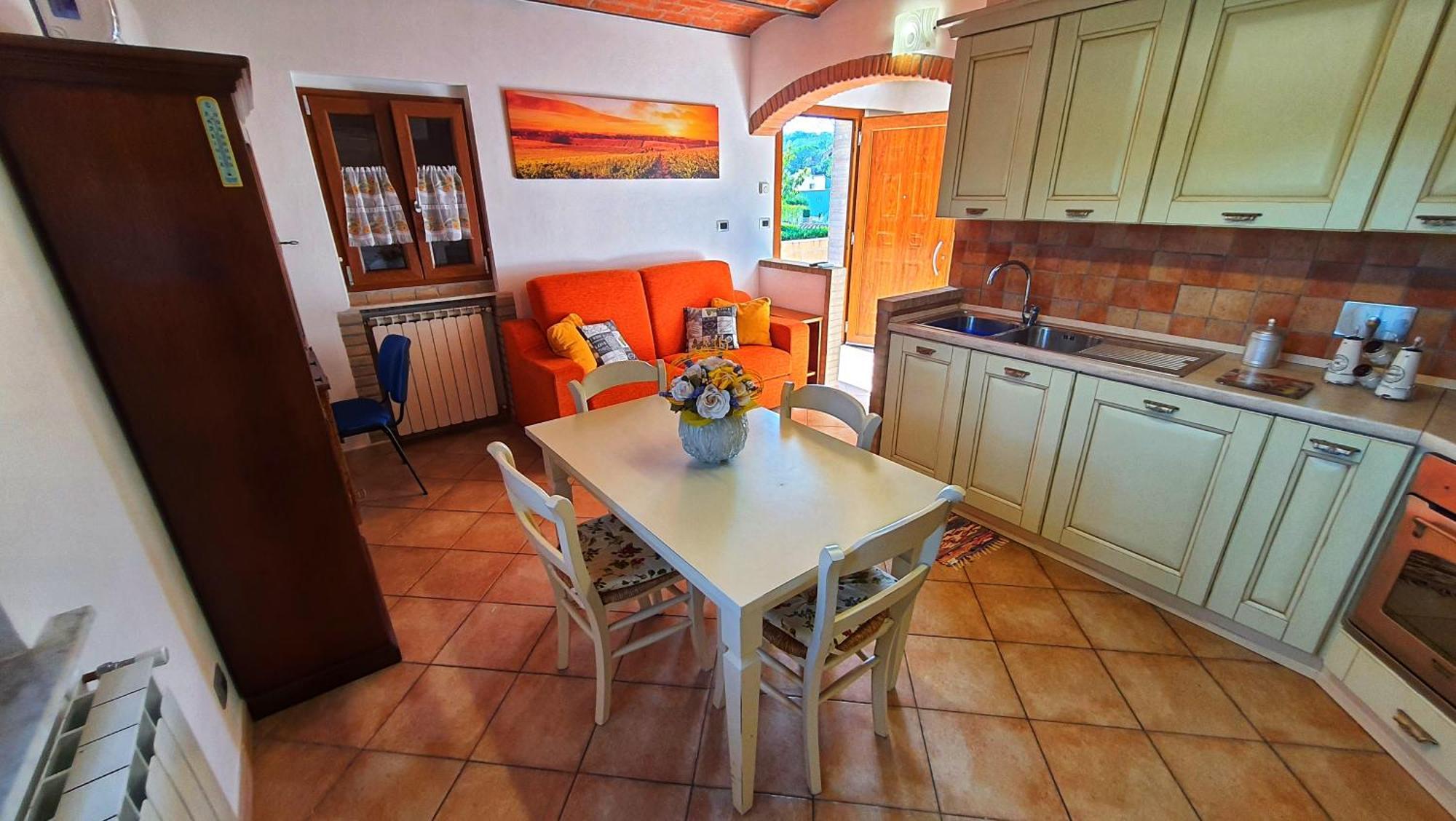 Spicchio Di Luna - Casa Vacanze Albiano Magra Eksteriør billede